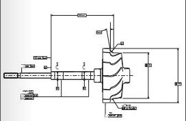 汽車零部件圖紙檢測(cè)要求