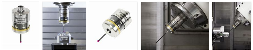 Renishaw機(jī)床在線測(cè)頭類型