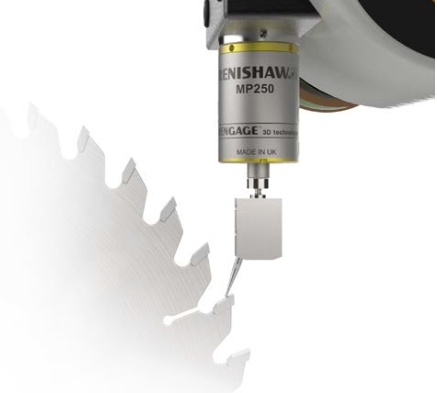 MP250在線(xiàn)檢測(cè)磨齒