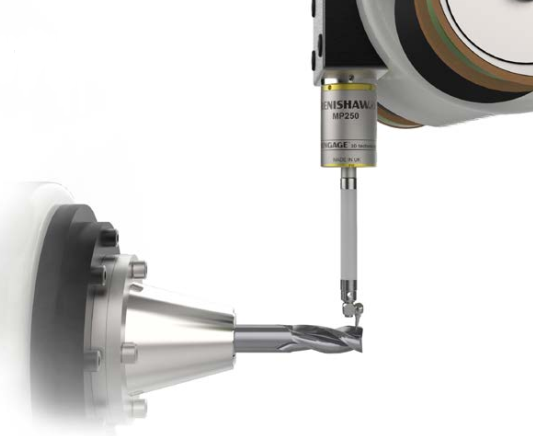 MP250在線(xiàn)測(cè)頭應(yīng)用實(shí)例：切削刀具檢測(cè)