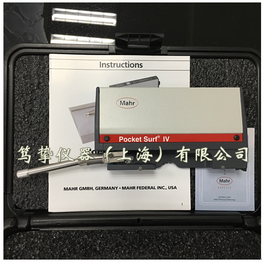 MAHR Pocket Surf&reg; IV粗糙度儀實(shí)拍圖