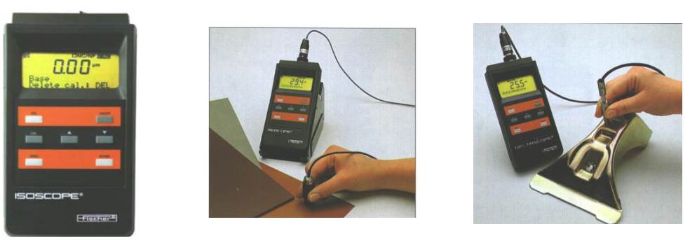 菲希爾ISOSCOPE-MP10E氧化膜測(cè)厚儀