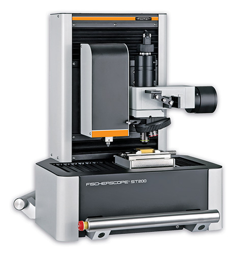 FISCHERSCOPE ST200納米壓痕儀