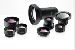 8 種可選鏡頭，實現(xiàn)多功能