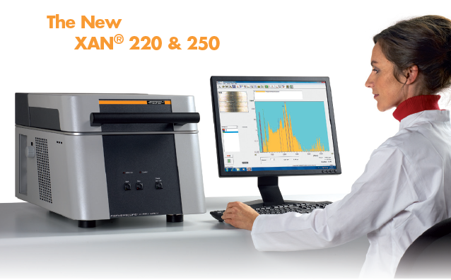 FISCHERSCOPE X-RAY250 熒光X射線測量儀器
