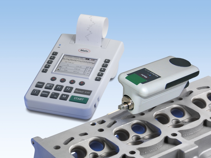 德國(guó)MAHR馬爾MarSurf M400粗糙度儀