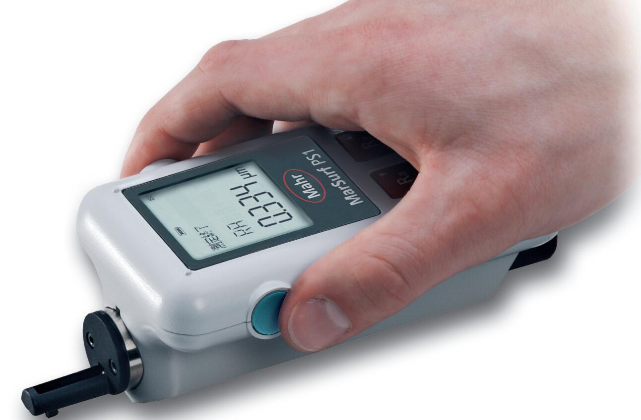 德國(guó)Mahr馬爾 MarSurf PS1表面粗糙度儀