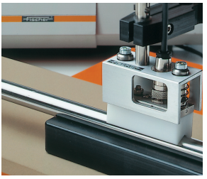 德國(guó)菲希爾FISCHERSCOPE MMS PC2多功能測(cè)厚儀