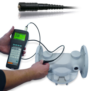 德國FISCHER菲希爾PHASCOPE PMP10測厚儀