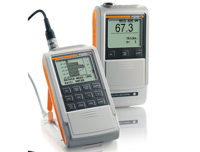 德國FISCHER菲希爾DeltaScope FMP30測(cè)厚儀