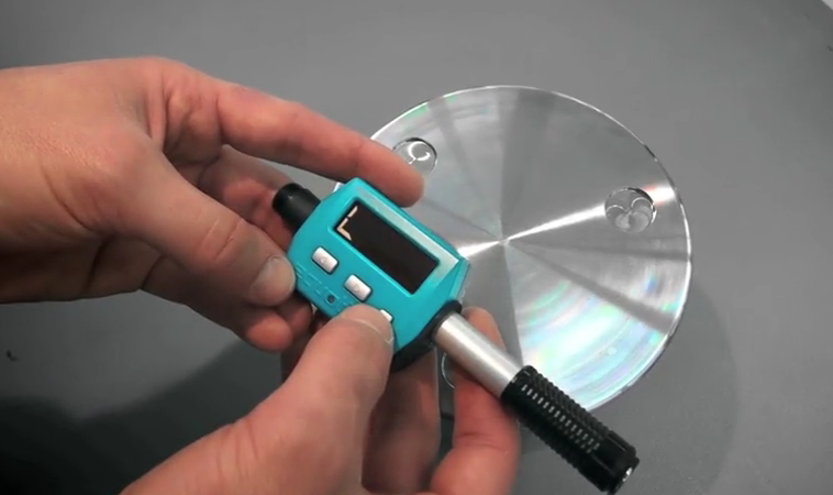 瑞士博勢 Proceq Equotip Piccolo2回彈法硬度計