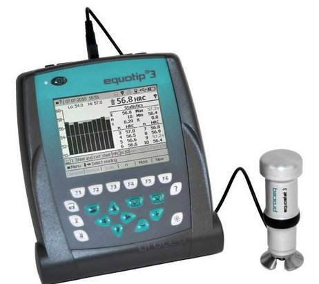 瑞士博勢(shì) Proceq Equostat 3洛氏硬度計(jì)