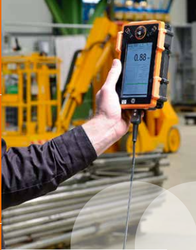 美國GE通用電氣DMS Go超聲波測厚儀