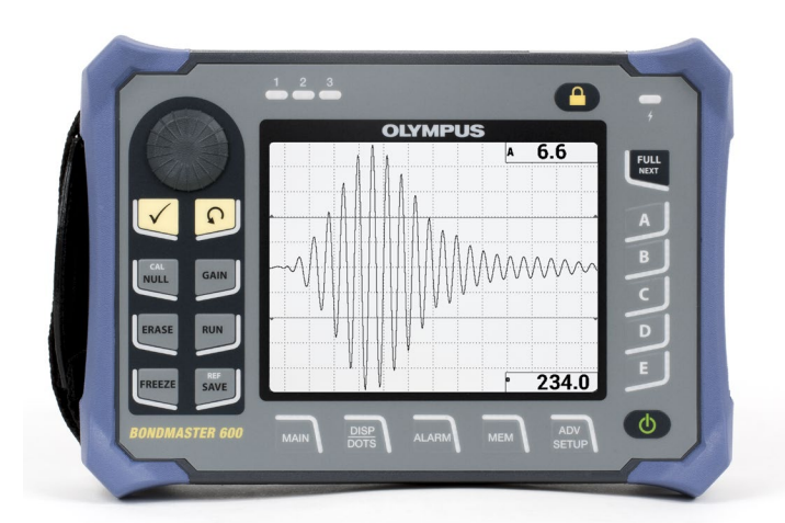 日本奧林巴斯 Olympus BondMaster 600粘接檢測(cè)儀