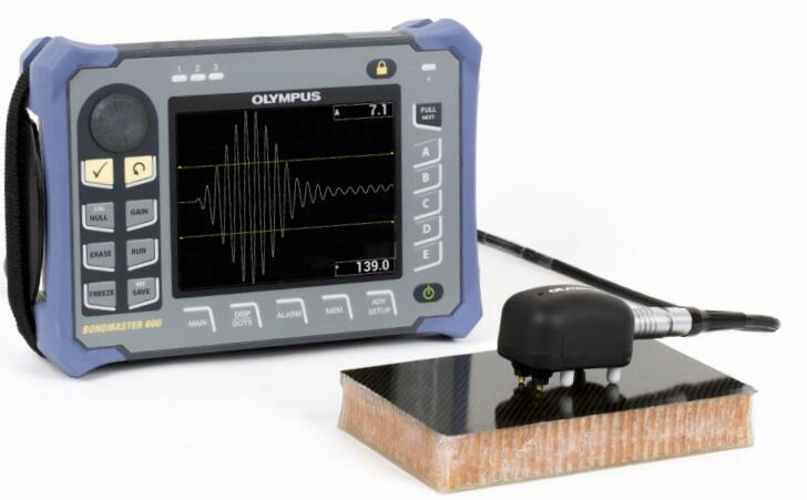 日本奧林巴斯 Olympus BondMaster 600粘接檢測(cè)儀