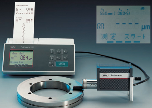德國馬爾 Mahr? Perthometer M1粗糙度儀