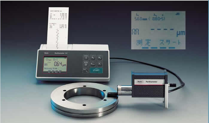 德國(guó)馬爾 Mahr? Perthometer M2粗糙度儀