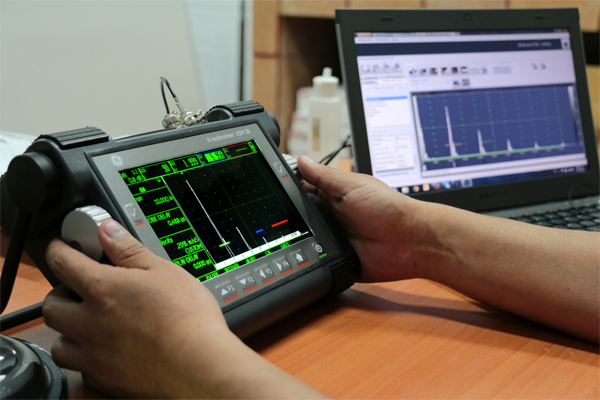 美國(guó)GE通用電氣 USM 36便攜式探傷儀