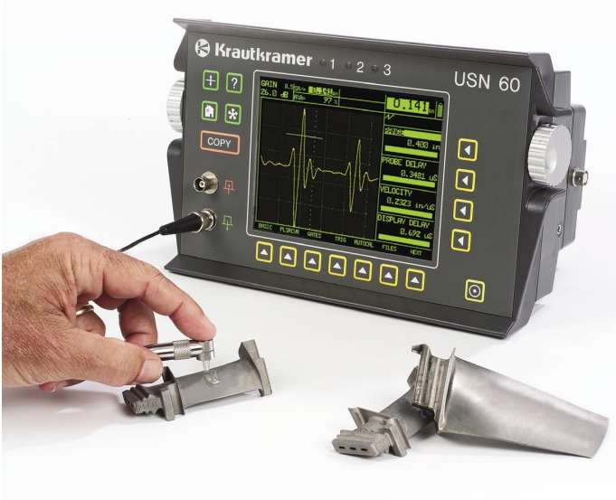 美國(guó)GE通用電氣USN 60數(shù)字探傷儀