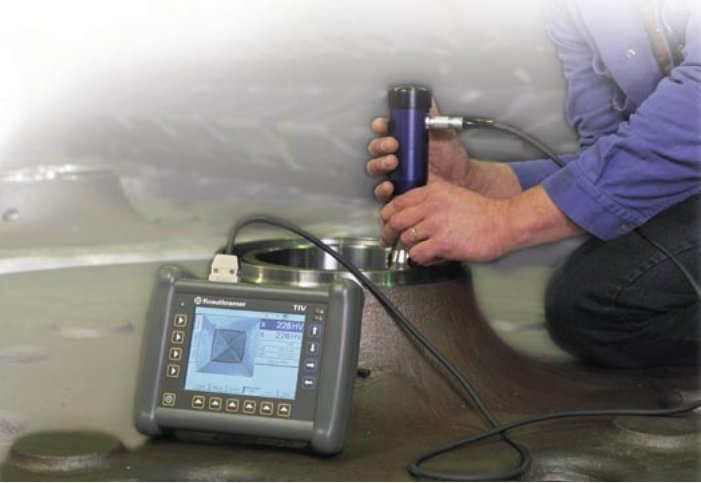 美國(guó)GE通用電氣Krautkramer ?TIV硬度計(jì)