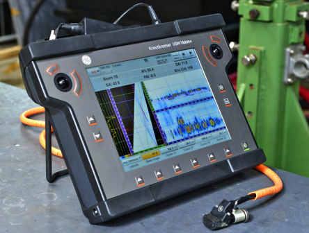 美國GE通用電氣 USM Vision+相控陣探傷儀?