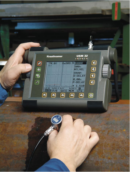 美國GE通用電氣 USM 32X系列探傷儀