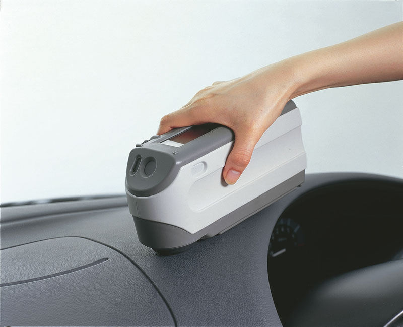 日本柯尼卡美能達KONICA MINOLTA CM-2500c測色儀