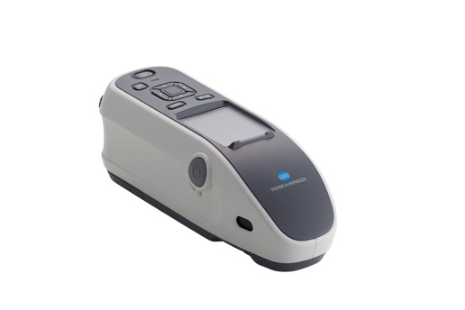 日本柯尼卡美能達KONICA MINOLTA? CM-25cG分光測色儀?