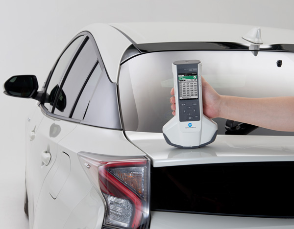 日本柯尼卡美能達(dá)KONICA MINOLTA CM-M6測色儀