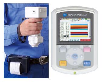 日本柯尼卡美能達(dá)KONICA MINOLTA? CM-700d/600d測(cè)色儀?