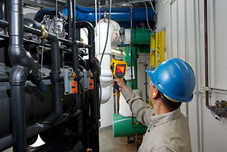 美國(guó)福祿克Fluke Ti450 熱像儀