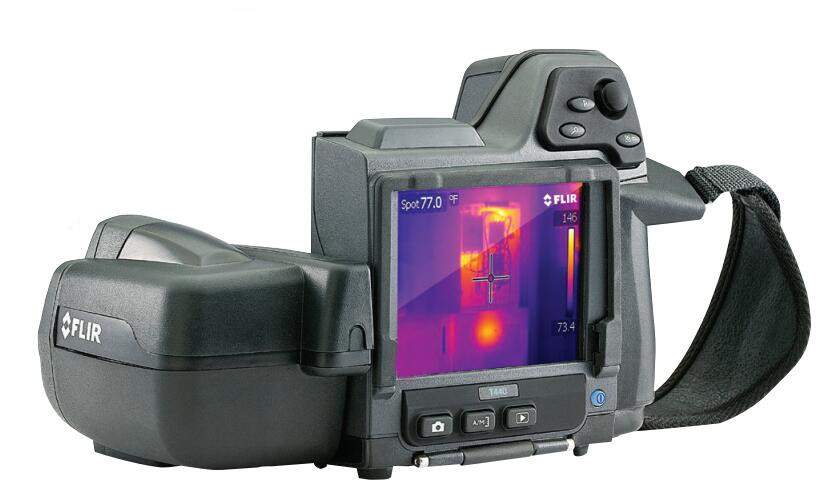 美國(guó)FLIR T420/T440/T460紅外熱像儀
