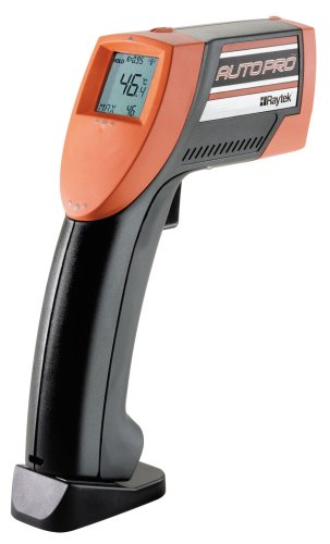 美國(guó)雷泰Raytek AutoPro ST25-用于汽車故障診斷的紅外測(cè)溫儀