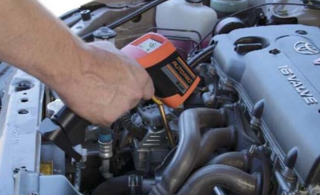 美國(guó)雷泰Raytek AutoPro ST25-用于汽車故障診斷的紅外測(cè)溫儀