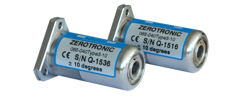 瑞士Wyler ZEROTRONIC側傾傳感器