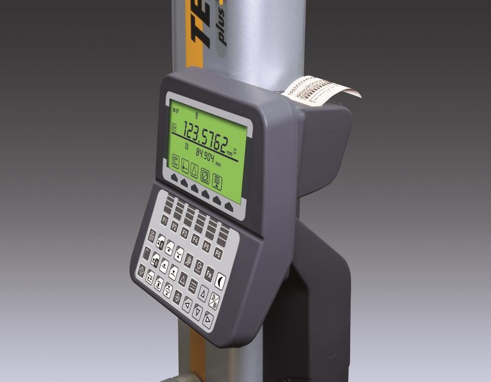 瑞士TESA-HITE plus M 400/700電動(dòng)版測高儀?