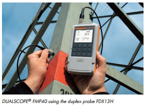 德國(guó)菲希爾DualScope FMP40雙功能集成測(cè)厚儀