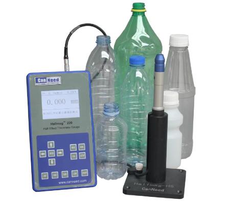 香港嘉儀CanNeed Hallmag TM220 霍爾效應測厚儀