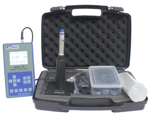 香港嘉儀CanNeed Hallmag TM220 霍爾效應測厚儀