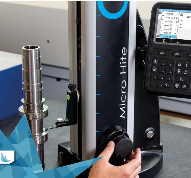 瑞士Tesa Micro-Hite 350/600/900測高儀