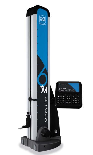 瑞士TESA MICRO-HITE plus M 350/600/900測(cè)高儀