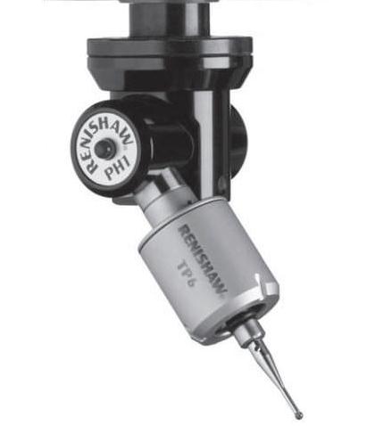 英國雷尼紹 Renishaw TP6/TP6A機(jī)械式觸發(fā)測頭