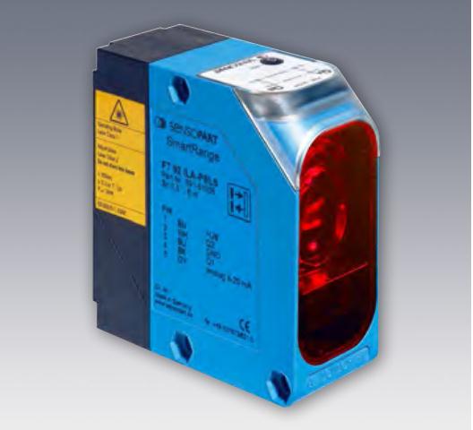 德國(guó)森薩帕特SensoPart FT 92光電傳感器