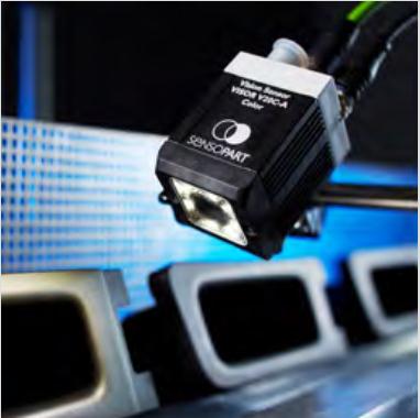 德國(guó)森薩帕特SensoPart VISOR? V20C/10-CO顏色視覺傳感器