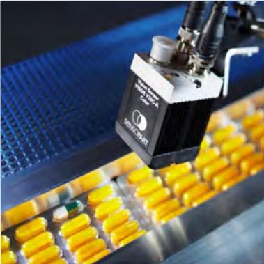 德國(guó)森薩帕特SensoPart VISOR? V20C/10-CO顏色視覺傳感器