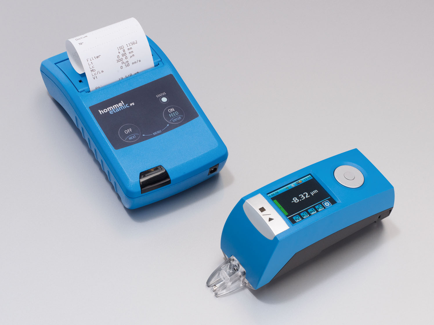 德國霍梅爾?Hommel W5粗糙度儀