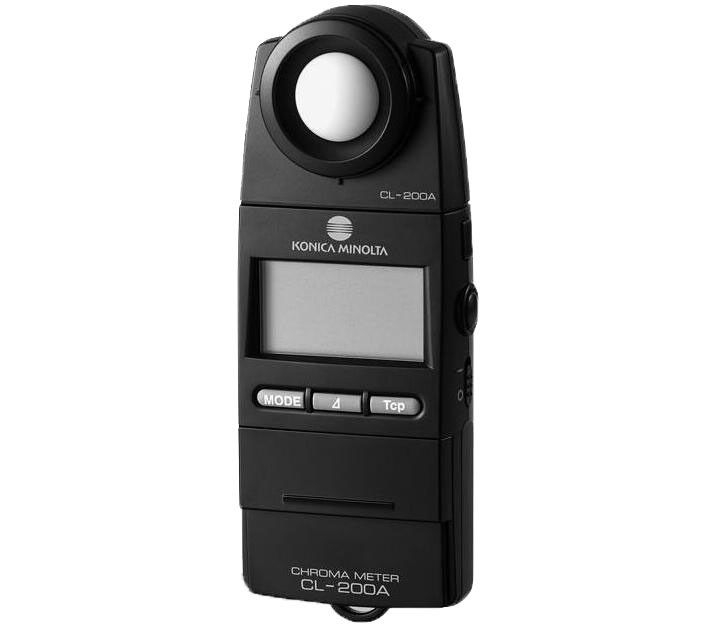 日本柯尼卡美能達(dá)KONICA MINOLTA CL-200A照度計(jì)
