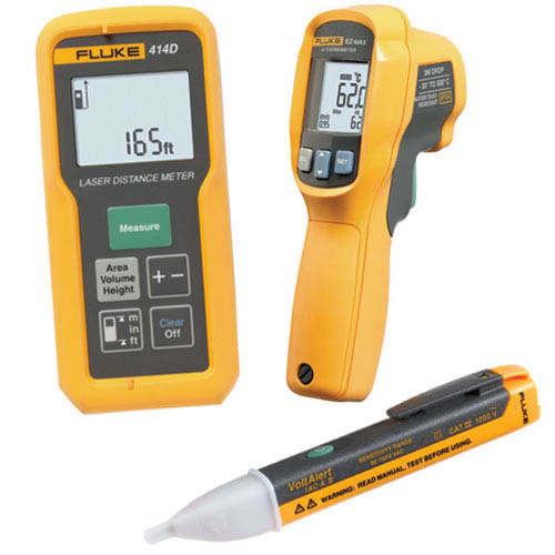 美國福祿克Fluke 414D/419D /424D 激光測距儀?