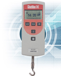 美國(guó)查狄倫CHATILLON DFX系列數(shù)顯測(cè)力計(jì)