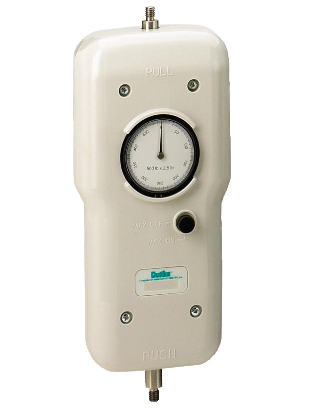 美國查狄倫 Chatillon DG系列推拉力計